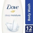 thumbnail image 2 of Dove Deep Nutrium Moisture Nourishing Body Wash, 12 oz, 7 Pack, 2 of 9