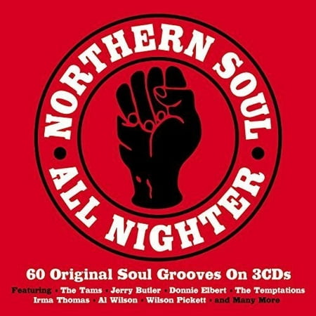 Northern Soul All Nighter / Various