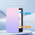 thumbnail image 3 of Funda FINTIE Slim TPU para Kindle 6 11.ª generación 2024/2022 Transparente, 3 of 9