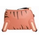 thumbnail image 2 of Maleta Infantil Tigre Con Ruedas Equipaje Mano Material Pp Naranja Quemado Tigre, 2 of 7