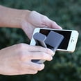 thumbnail image 2 of Ztylus Flip mount Holder for Smartphones - Retail Packaging - Gray, 2 of 3