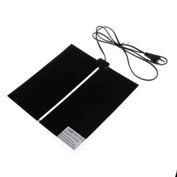 Heating Pad Hermit-crab Heater Amphibians Heating Mat for Reptiles Snake Terrarium 28W/20W/14W/7W 5 Sizes