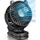 thumbnail image 1 of Ventilador con clip KIDEE, portátil, funciona con pilas, USB de 3 velocidades, 1 of 3
