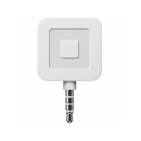 Square Credit Card Reader for iPhone, iPad and Android