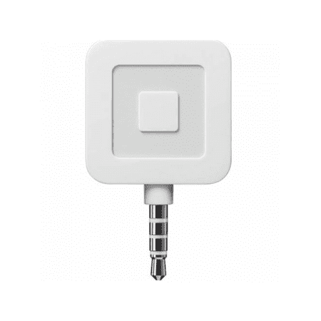 Square Credit Card Reader for iPhone, iPad and Android (Best Credit Card Reader For Ipad)