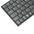 thumbnail image 1 of Clavier avec Pavé Tactile - Clavier d'Ordinateur PC Ultra Fin - pour Systèmes //OS X/iOS, 1 of 8