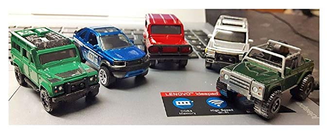 land rover matchbox car