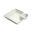 thumbnail image 2 of Oefntac Dumpling Tray Japanese Style Dumpling with Vinegar and Separation, 2 of 5