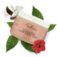 thumbnail image 4 of Shea Moisture Coconut & Hibiscus Hand & Body Scrub, 12 Oz, Pack of 2, 4 of 5