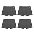 thumbnail image 1 of Pantalones Reutilizables Para Adultos De Incontinencia Para Hombres Salvador Boxeador de incontinencia 4 Piezas, 1 of 6