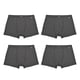 thumbnail image 1 of 2/3/4/5 piezas de ropa interior lavable y respetuosa con la piel para pacientes con incontinencia, talla XL. 4 piezas, 1 of 6