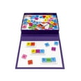 thumbnail image 2 of Junior Learning Rainbow Phonics Tiles Set, 90 Tiles, Ages 5-9, Comprehensive Spelling Toolkit, K-5, 2 of 4