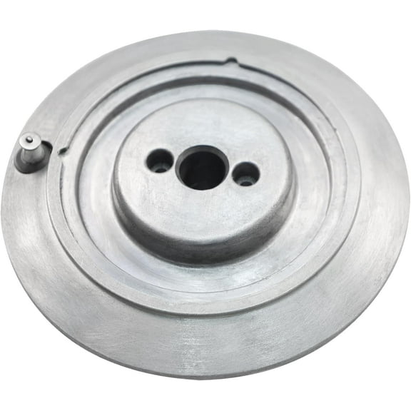 Whole Parts Range Burner Base with Ignitor Part# 003322-040 - Replacement & Compatible with Some Viking Burners or Ranges