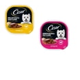 thumbnail image 6 of Cesar Fillets In Gravy Smoked Bacon Egg & and Grilled Steak & Egg Variety Pack Wet Dog Food, 3.5 Oz Tray, 2 Pack One each, 6 of 8
