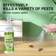 thumbnail image 4 of Insecticida para plantas Control eficaz de plagas Pesticida para insectos vegetales 50ml JM, 4 of 5