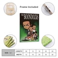 thumbnail image 2 of The Boondocks Wall Hanging Painting Wall Art Canvas Paintings Posters Home Decorations 12x18inch(30x45cm), 2 of 8