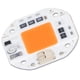 thumbnail image 5 of Chip LED De Luz De Cultivo, Cuentas De Lámpara COB De Espectro Completo De Alta Potencia Y Alto Brillo, Bajo Consumo De Energía Para Luz De Plantas De Flores DIY, 5 of 7