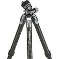 thumbnail image 3 of Benro Tortoise Columnless Carbon Fiber Three Series Tripod GX35 Ball Head 35 inch, 3 of 10