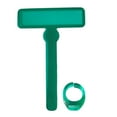 thumbnail image 3 of Dyslexia Tools for Kids Guided Reading Strips Tools Colored Highlighter Overlay Green, 3 of 8