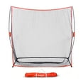 thumbnail image 1 of GoSports Golf Practice Hitting Net, 7 x 7 Foot Driving Range with Carry Bag, 1 of 4