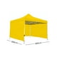 thumbnail image 2 of Ilios Innova | Toldo Plegable Amarillo 2x3 con Paredes Laterales, Impermeable y Resistente al Calor, Velcro de Ajuste, Ideal para Exterior., 2 of 9