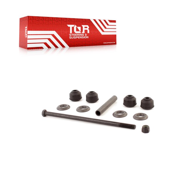 TOR Kit de Barre Stabilisatrice de Suspension avant TOR-K5254 pour Voiture Chevrolet GMC S10 Blazer Sonoma Jimmy Monte Carlo Buick Regal S15 Pontiac Malibu El Camino Grand Prix Nissan 720 Oldsmobile Cutlass Salon