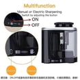 thumbnail image 4 of Automatic Electric Pencil Sharpener For Kids Battery Operated Home School Office, 4 of 4