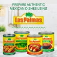 Las Palmas Mild Green Chile Enchilada Sauce, 28 oz