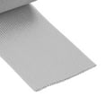 thumbnail image 4 of Uxcell Twill Elastic Band Double Side 3" Flat 2 Yard 1 Roll Flat Elastic Ribbon Cord Light Grey for Sewing, Waistband, 4 of 6