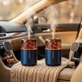 thumbnail image 2 of 2pcs Mini Humidifier Set, Fine Cold Mist Hydration, Improves Dry Environments, Compatible with Essential Oils, Fresher Air, Lightweight And Portable, Versatile for Bedroom,, 2 of 9