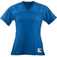 thumbnail image 2 of Ladies' Junior Fit Stadium Replica Football Jersey Xl Royal, 2 of 7