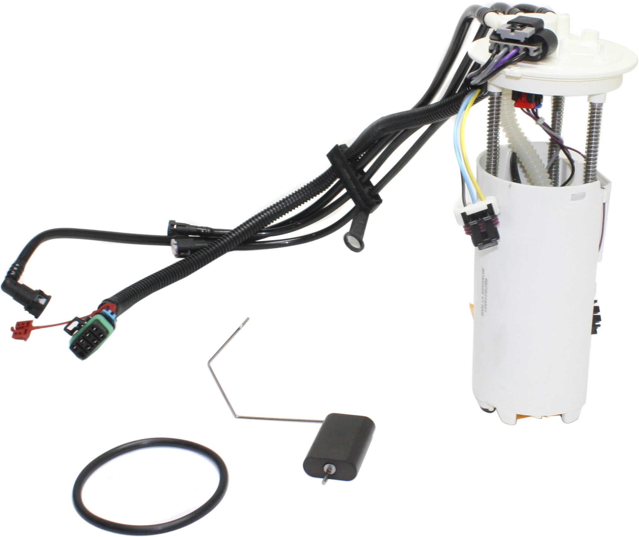 Fuel Pump Compatible With 1996-1998 Chevrolet Cavalier Pontiac Grand Am 4Cyl 6Cyl 2.2L 2.4L 3.1L with Sending Unit