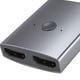 thumbnail image 3 of Switcher Splitter Bi Dirección Aluminio Aleación ABS para PS3 / 4 TV Set Monitoreo, 3 of 5