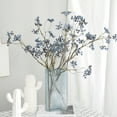 thumbnail image 3 of Gwong Decoración hogareña 1pc American Cranberry Bayas Pequeña Pequeña Fresca Falso Falso Decoración de la boda Gwong 21054016, 3 of 7