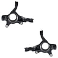 thumbnail image 5 of New Front Left and Front Right Knuckle Compatible With Scion Toyota Prius C Base 4 Cyl 1.5L Prius C Persona Series 4 Cyl 1.5L 2007-2019 By 4321252050 4321152050, 5 of 5