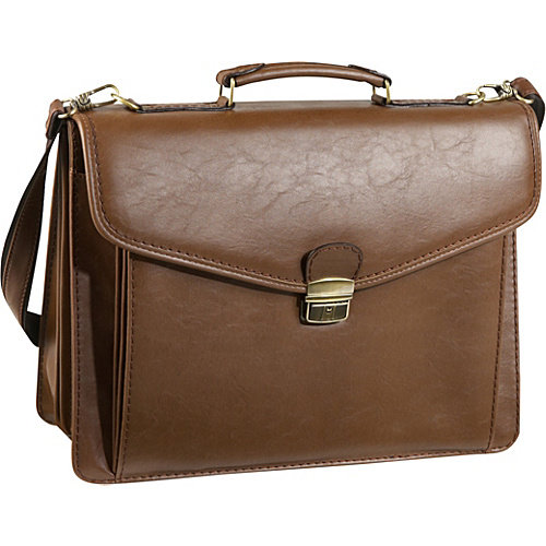 AmeriLeather Executive Briefcase