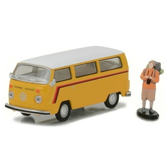 Volkswagen - 1962 VW T1 (Type 2) Bus 1/32 Scale Diecast & Plastic