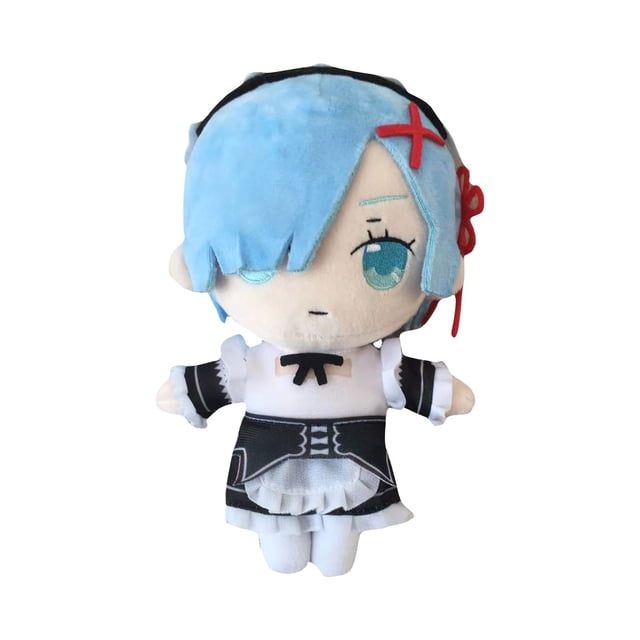 Figura de acción TBKOMH Re:Cero - Comenzar la Vida en Otro Mundo Rem Nendoroid Swacchao! multicolor 7.8