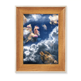 thumbnail image 1 of Ocean Colorful Fish Science Nature Picture Desktop Wooden Photo Frame Display Picture Art Painting Multiple Sets, 1 of 3