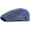 Blue, variant on CoCoMangos Men Denim Duckbill Newsboy Flat Hat Golf Adjustable Ivy Peaked Cap