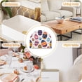 thumbnail image 7 of Ryvnso Easter Eggs Acrylic Napkin Holder Table Kitchen Paper Tissue Organization 1 Pack, 7 of 7