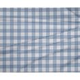 thumbnail image 4 of oneOone Polyester Lycra Fabric Gingham Check Print Fabric By The Yard 56 Inch Wide, 4 of 4
