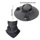 thumbnail image 1 of Luzes Solares Al Aire Libre Amplio Sombrero de Pesca Al Aire Libre Del Ventilador Del Sol Sombrero Del Sol de los Hombres con Sombrero de Pesca Del Ventilador Del Sol Sombrero Del Ventilador Ajustable, 1 of 5