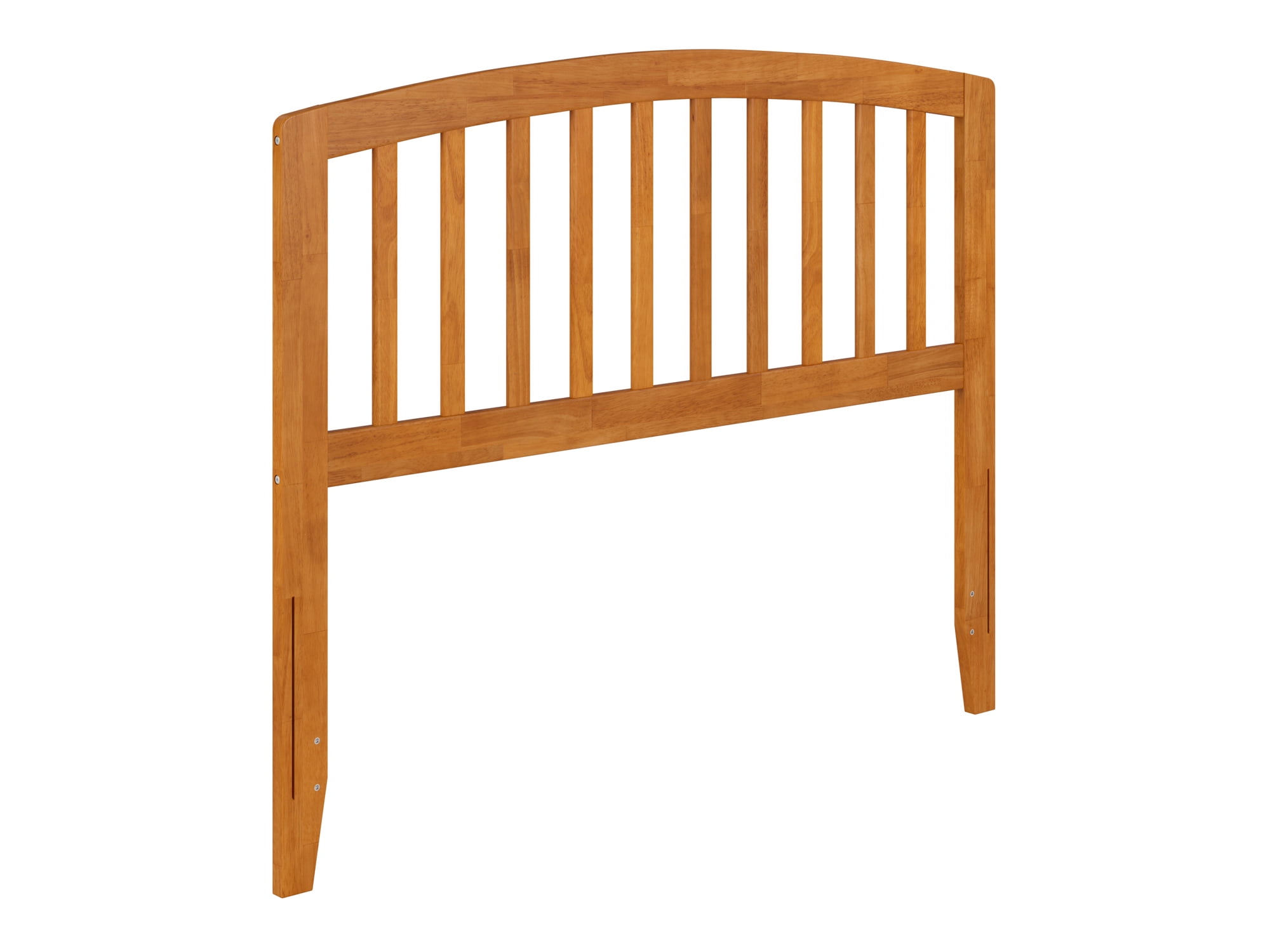 AFI Richmond Full Solid Wood Headboard, Light Toffee