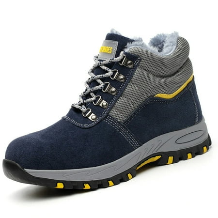 

Non-Slip Wear-Resistant and Breathable Safety Shoes
