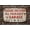 DNDZA2281, variant on Wall Decor Please Leave Packages Deliveries Here Delivery Sign For Outdoor Use 12" * 8" Vintage 8×12 Inch