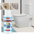 QianYing Splash Toilet Cleaner Quick Foaming Toilet Bowl Cleaners