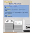 thumbnail image 2 of greencycle 3 Pack TN436M Compatible Toner Cartridge Replacement for Brother TN436 TN-436 TN433 TN431 for HL-L8360CDW HL-L8360CDWT MFC-L8900CDW HL-L8260CDW MFC-L8610CDW Laser Printer, 2 of 7