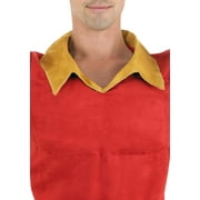 Disney Beauty and the Beast Gaston Men's Costume