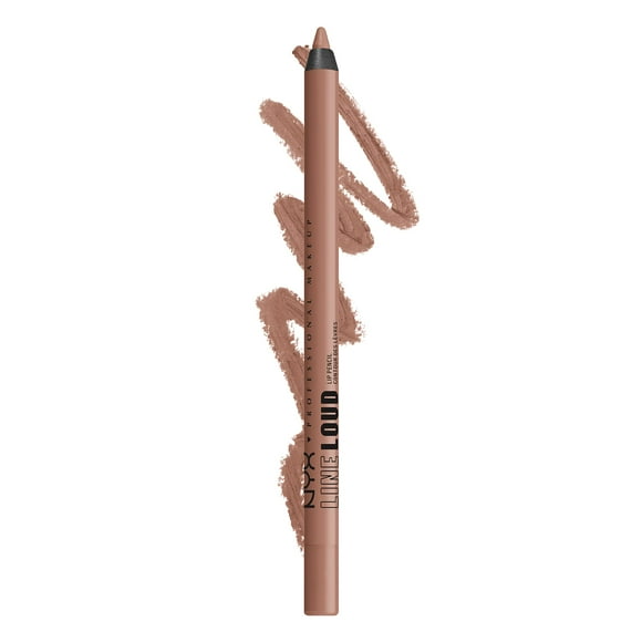 Delineador de labios NYX PROFESSIONAL MAKEUP Line Loud Global Citizen